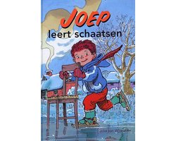 Omslag van Joep Leert Schaatsen