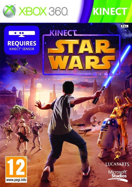 Kinect Star Wars - Xbox 360 | Games | bol