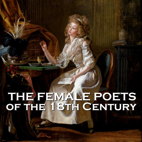 Female Poets of the Eighteenth Century, The - Volume 1 - cover