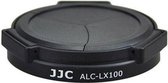JJC ALC-LX100 Zwart auto lens cap voor DMC-LX100