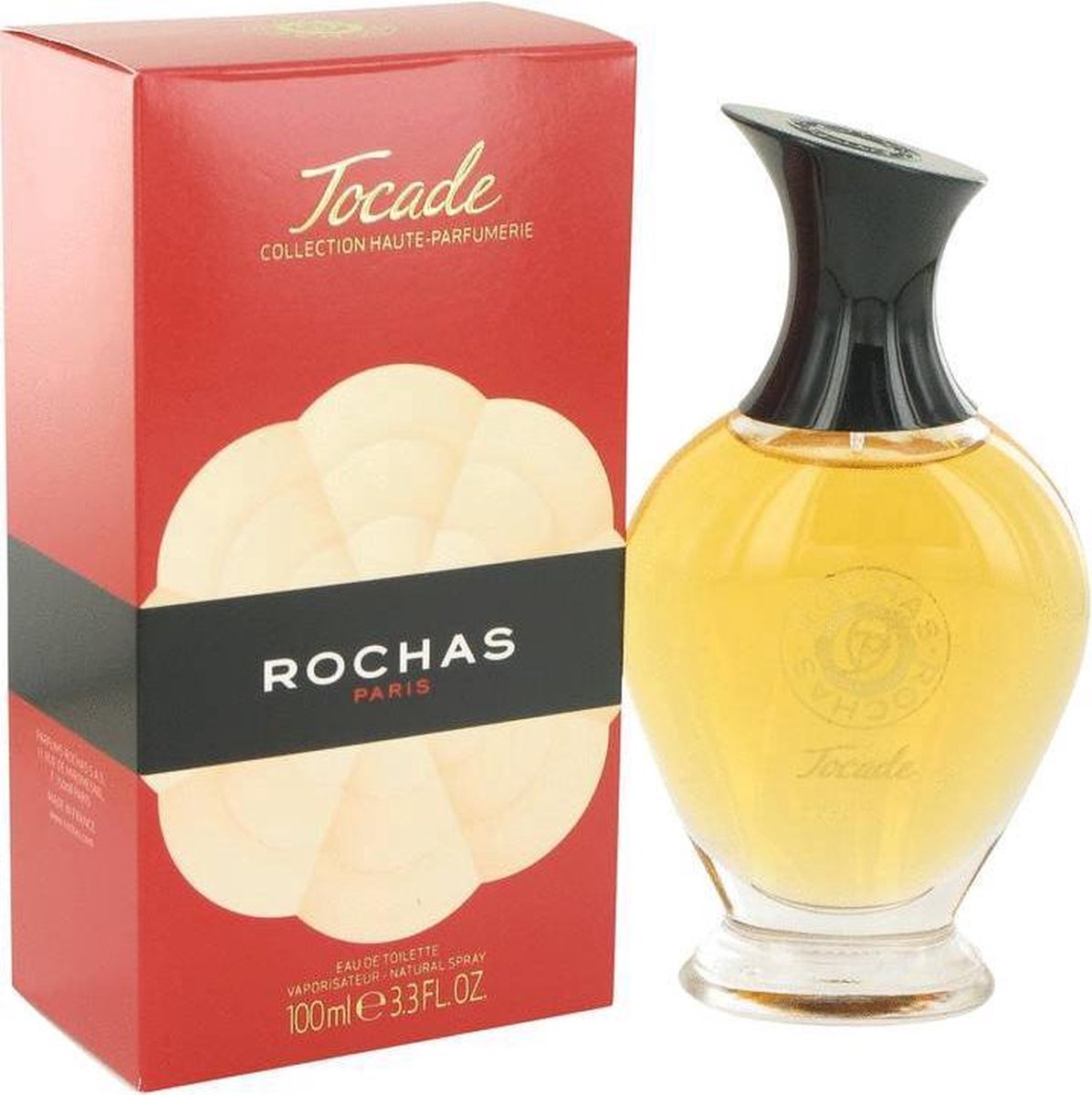 Rochas Tocade for Women - 100 ml - Eau de toilette