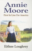 Annie Moore First in Line for America