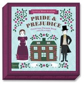 Babylit Pride & Prejudice Playset with Book