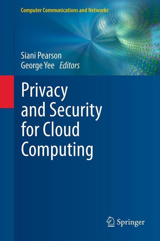 Computer Science (R0) - Privacy and Security for Cloud Compu ... - cover