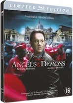 Angels & Demons (Steelbook) (Blu-ray)