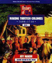 Making Thirteen Colonies History of Us Book Two Second Editi