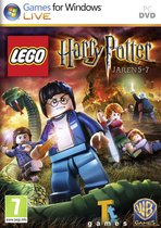LEGO: Harry Potter Jaren 5-7 - Windows