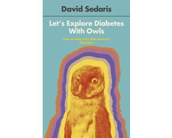 Omslag van Let's Explore Diabetes With Owls