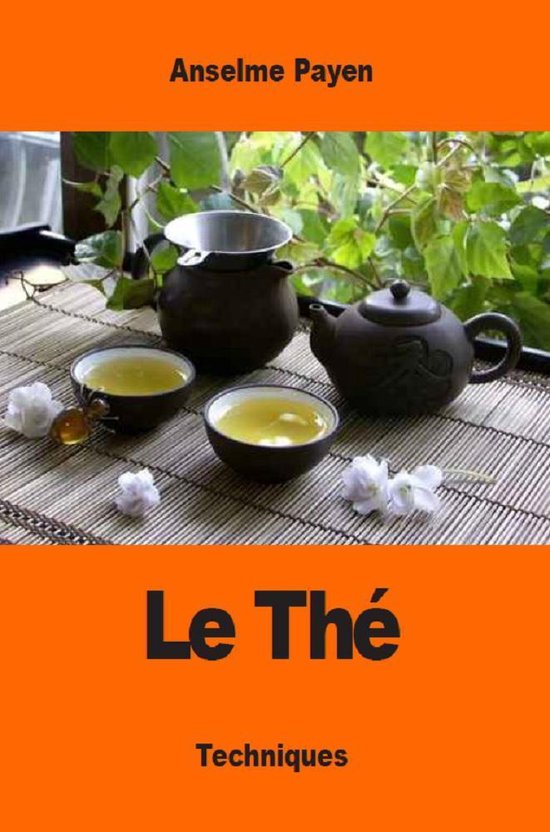 Le Thé - cover