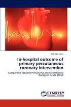 In-Hospital Outcome of Primary Percutaneous Coronary Intervention