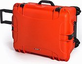 Nanuk 960 Case w/padded divider - Orange