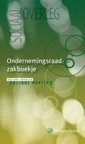 Ondernemingsraadzakboekje 2017/2018