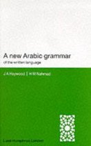New Arabic Grammar of the Written Langua