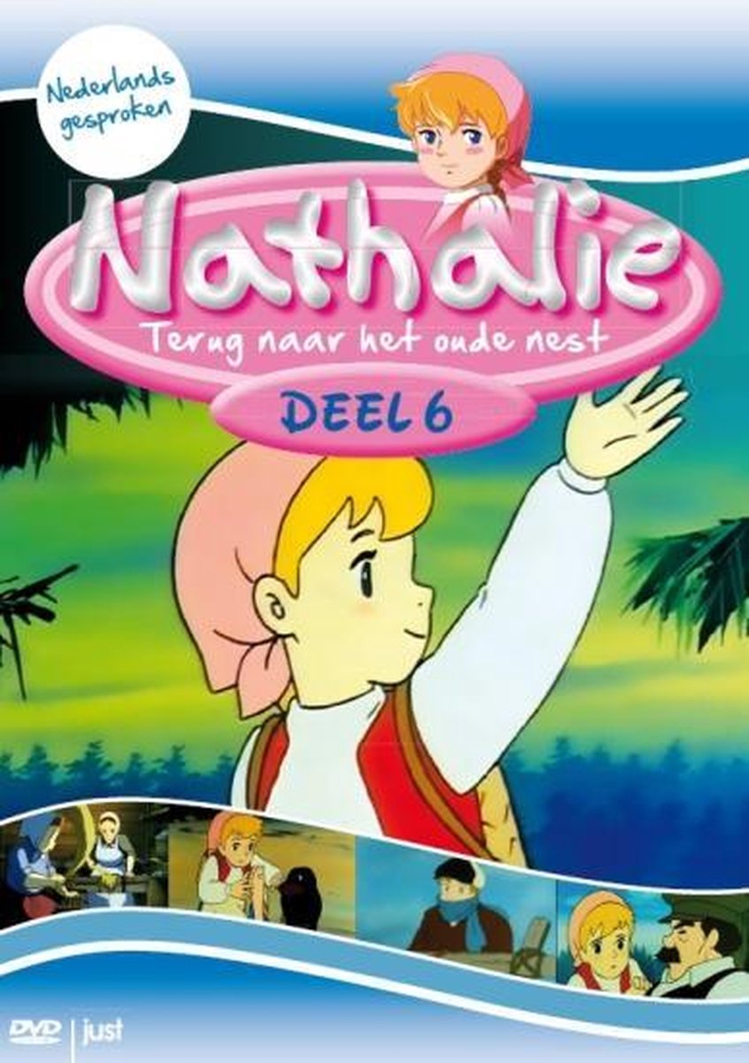 Nathalie - Deel 6: Terug Naar Het Oude Nest