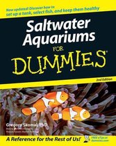 Saltwater Aquariums For Dummies 2nd