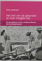 Het Heil Van De Gezonden Zij Onze Hoogste Wet