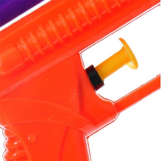 2x Leuk waterpistool
