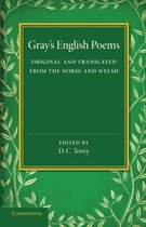 Gray's English Poems