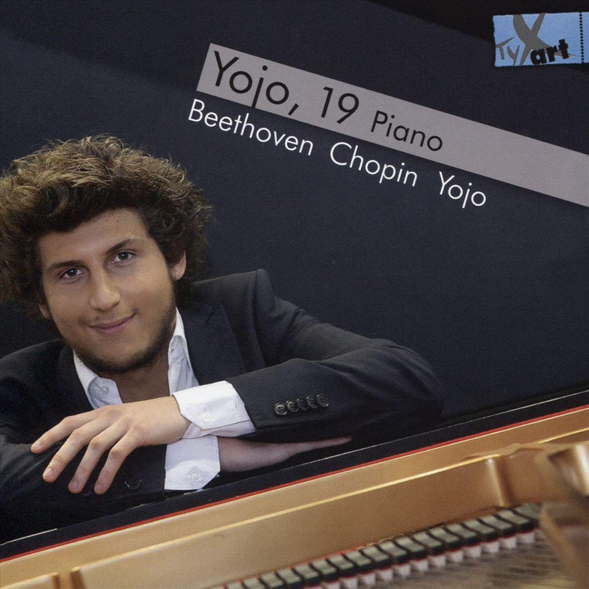 Yojo, 19: Beethoven/Chopin/Yojo