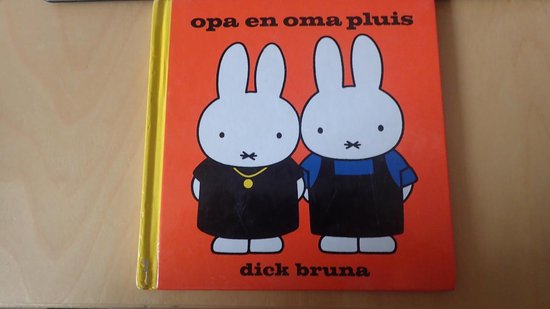 Opa en oma pluis - cover