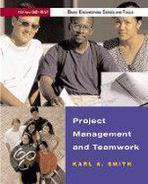 Project Management and Teamwork