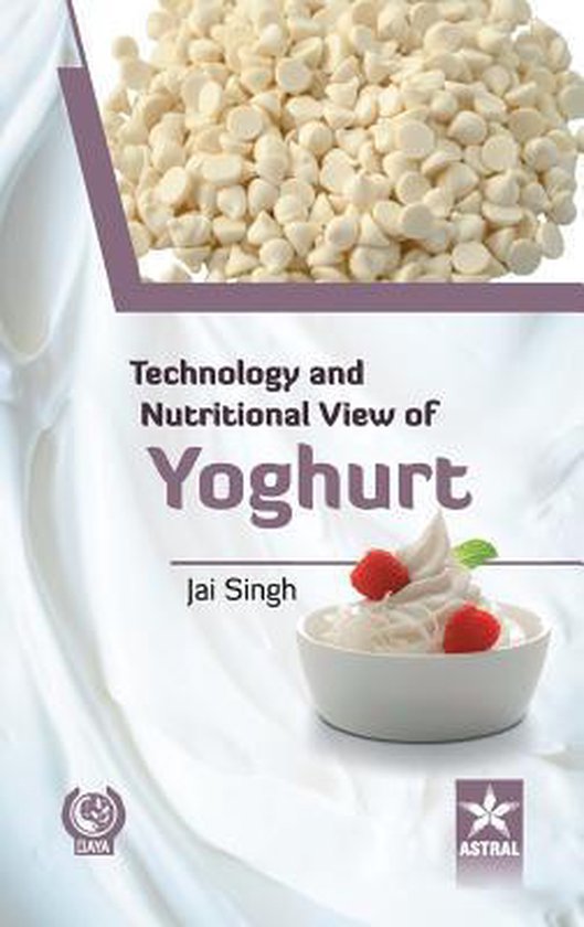 Technology and Nutritional View of Yoghurt - cover
