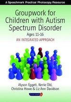 Groupwork Children With ASD Ages 11-16