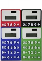 Bellson Calculator Rubber (Prijs per stuk)