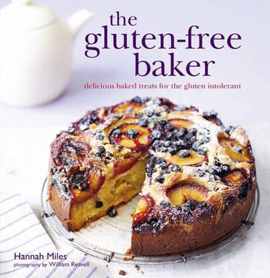 Gluten-Free Baker - cover