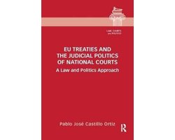 Law, Courts and Politics- EU Treaties and the Judicial Politics of National Courts