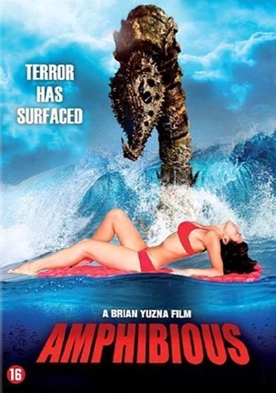 Cover van de film 'Amphibious'