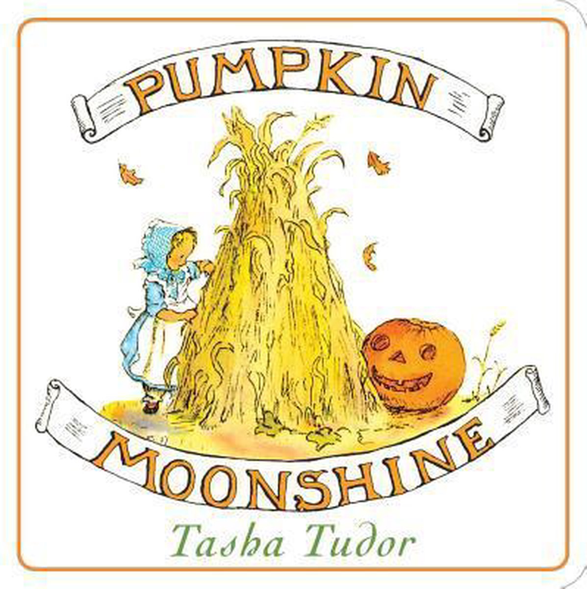 Pumpkin Moonshine - Tasha Tudor