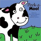 Peek-a-moo!