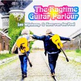 Leo Wijnkamp & Kees Van Der Poel - The Ragtime Guitar Parlour (3" CD Single)