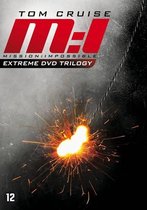 Mission Impossible Trilogy (Dvd)