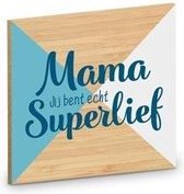 Miko Onderzetter - Mama superlief