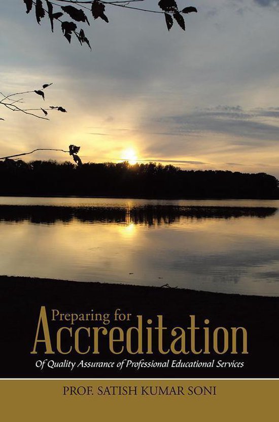 Preparing for Accreditation - cover