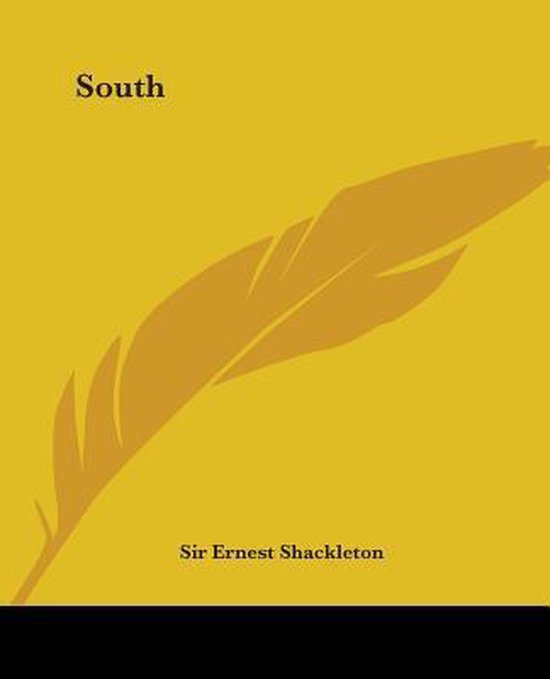 South - cover