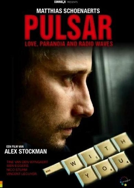 Cover van de film 'Pulsar'
