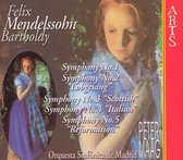 Mendelssohn: Complete Symphonies Nos.1-5