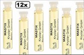 12x Kryolan Mastix 2 ml