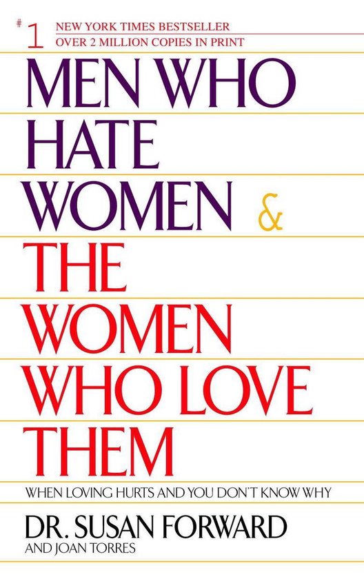 Men Who Hate Women and the Women Who Love Them - cover