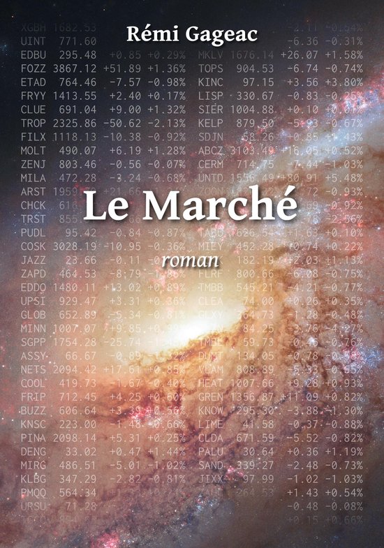 Le Marché - cover