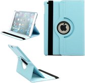 Apple iPad Pro 10.5 2017 - 360° Draaibare Case Tablethoes Cover Beschermhoes Turqoise