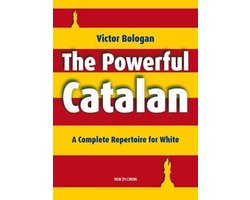Omslag van The Powerful Catalan
