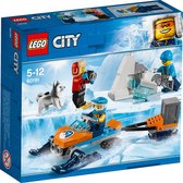 LEGO City Les explorateurs de l'Arctique - 60191