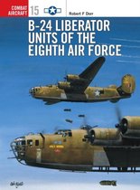 B24 Liberator Units Of Eighth Air Force