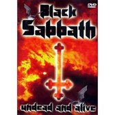 Black Sabbath - Undead and alive