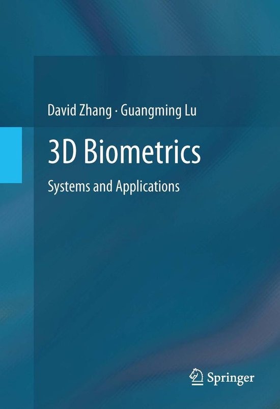 Computer Science (R0) - 3D Biometrics - cover