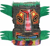 Indianen totem pinata - Feestdecoratievoorwerp